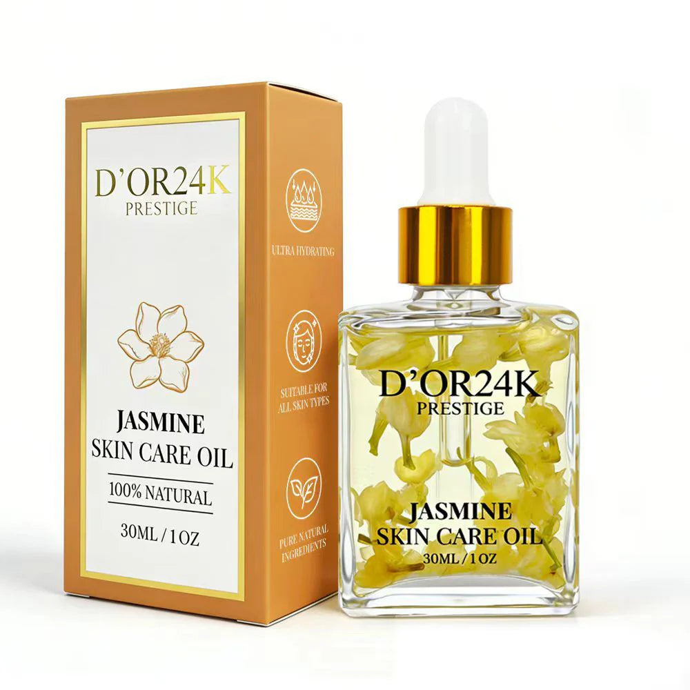 Jasmine Skin Care Oil