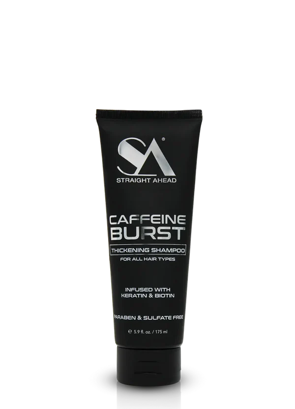 Caffeine Burst Thickening Shampoo