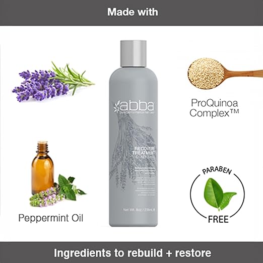 Abba Recovery Treatment Conditioner