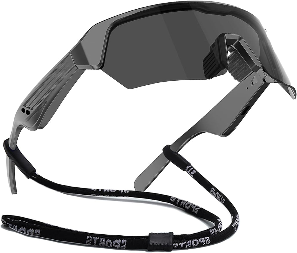 Smart Glasses Polarized Bluetooth Sunglasses