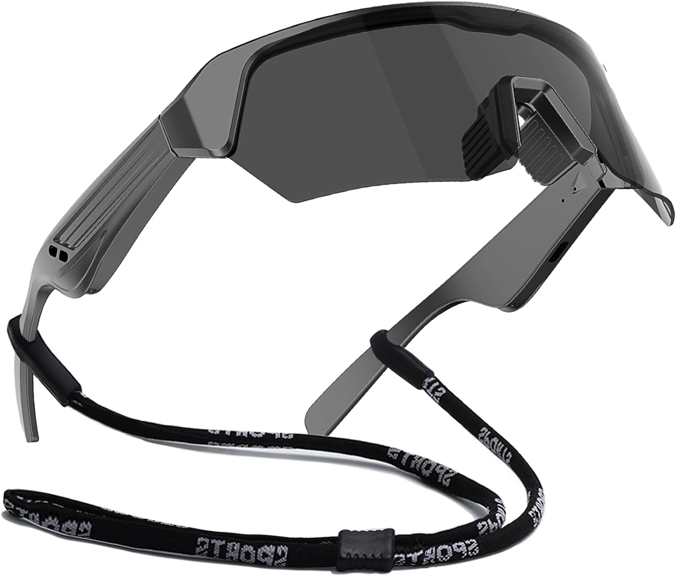 Smart Glasses Polarized Bluetooth Sunglasses