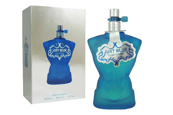 Just Blue - Mens