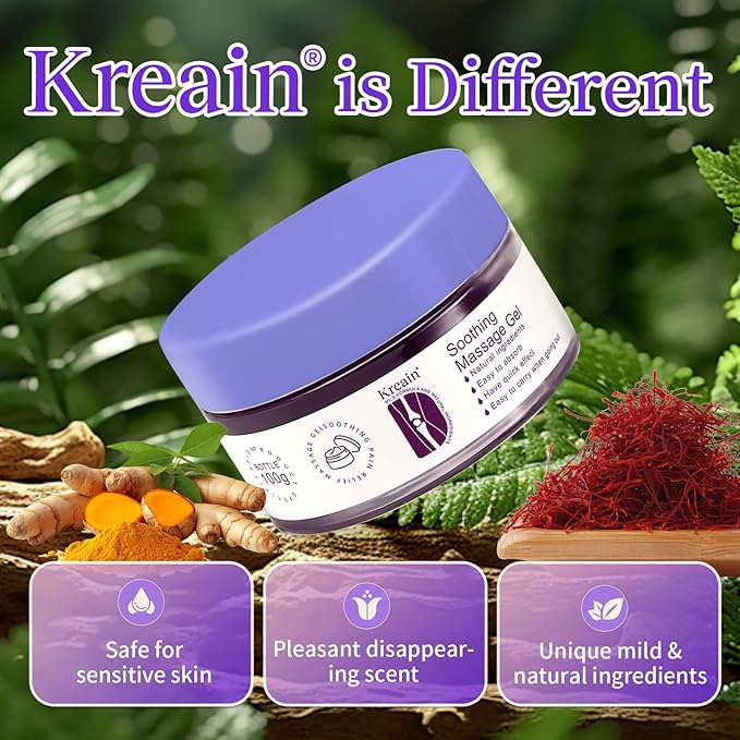 Kreain Soothing Gel