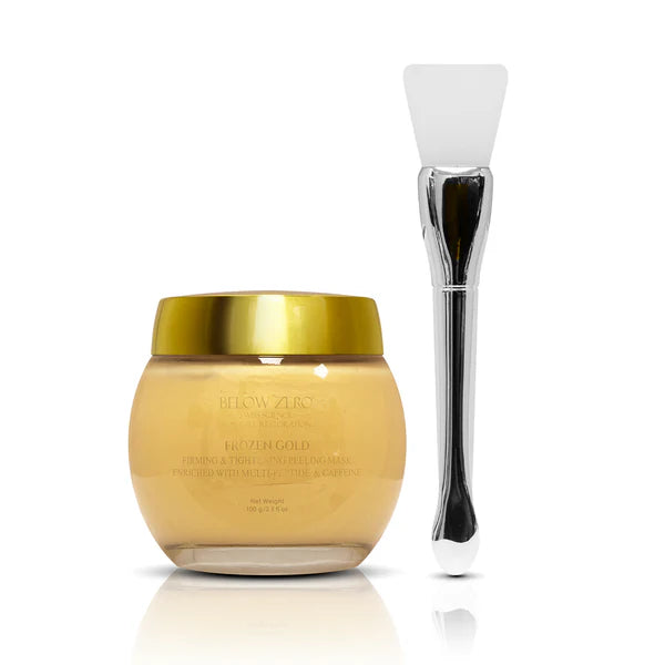 Frozen Gold Firming & Tightening Peeling Mask