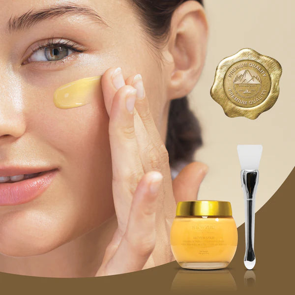 Frozen Gold Firming & Tightening Peeling Mask