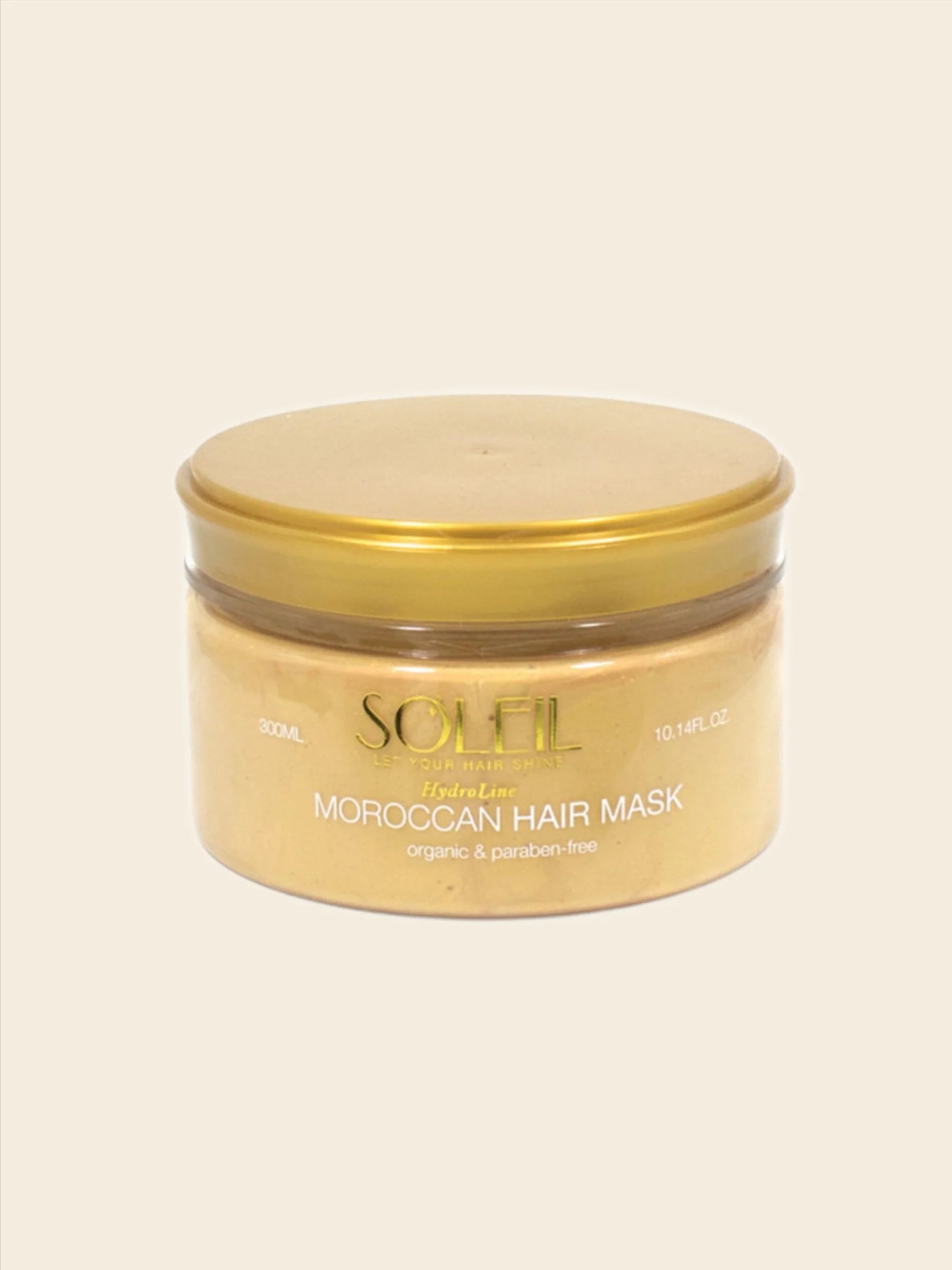 Gold Hair Mask 24K