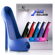 Cinderella Shoe Hair Tools Holder - BABY Blue