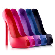 Cinderella Shoe Hair Tools Holder - DEEP Purple