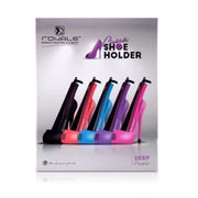 Cinderella Shoe Hair Tools Holder - DEEP Purple