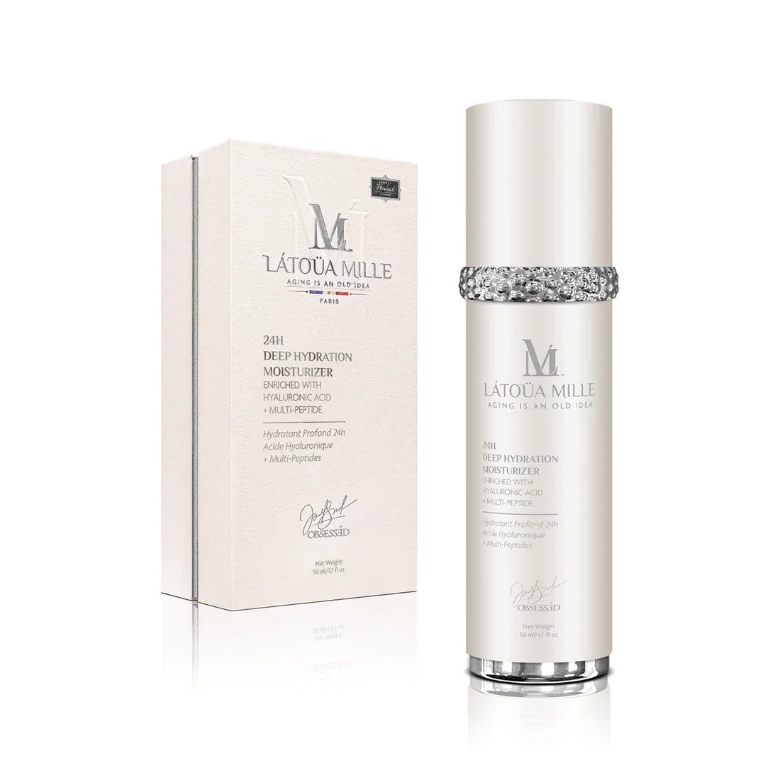 24H Deep Hydration Moisturizer