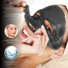 African Black Mud Deep Hydration Facial Mask