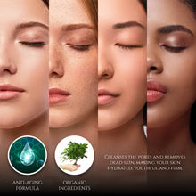 African Black Mud Deep Hydration Facial Mask