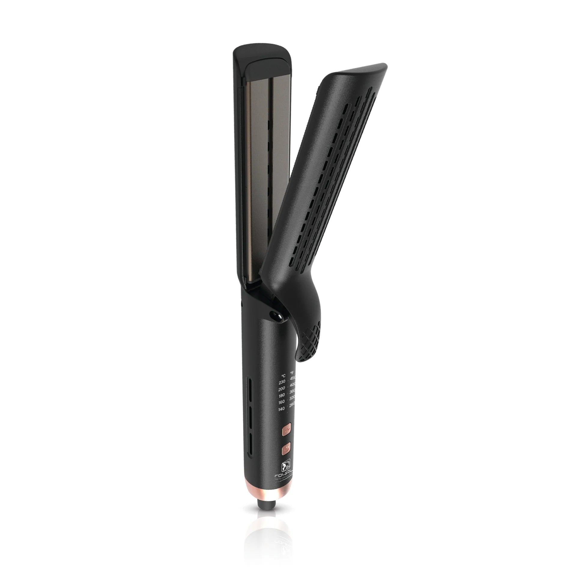 Infra-Titanium Superpower Professional Hair Styling Tool