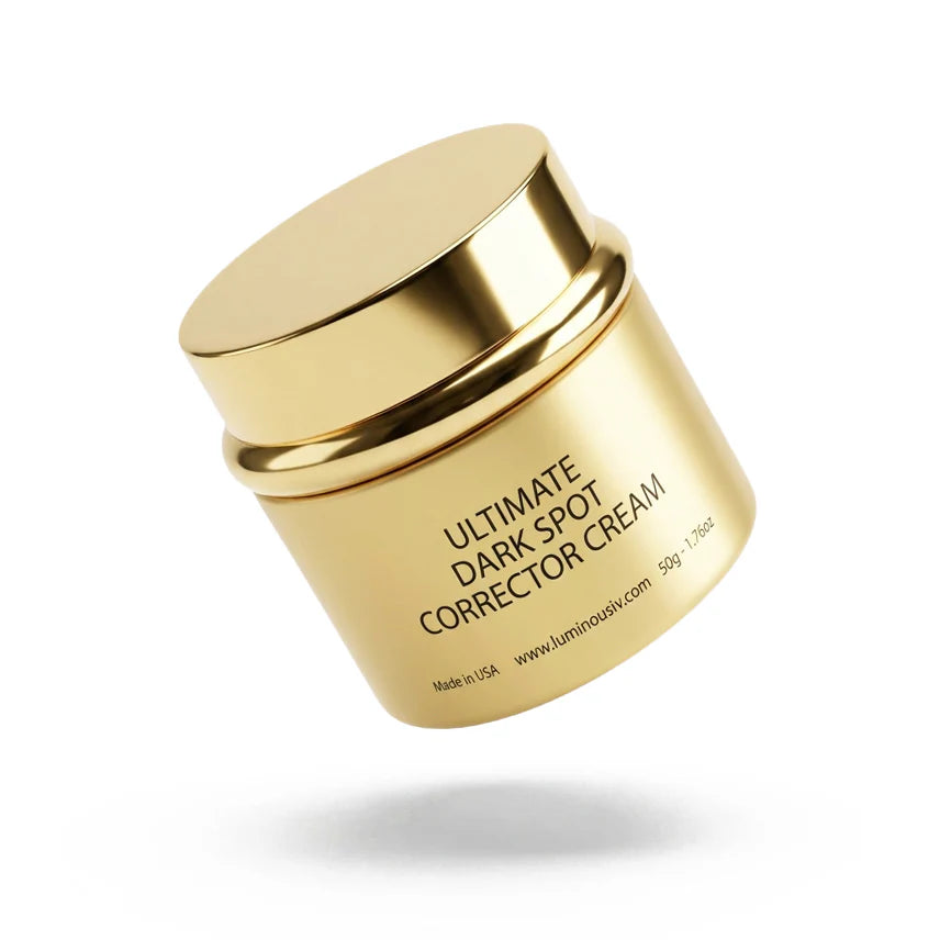Ultimate Dark Spot Correction Cream