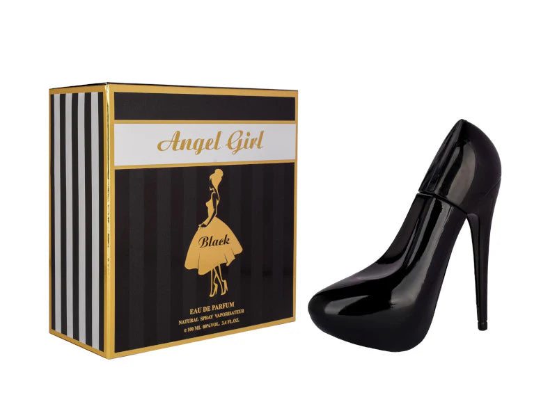 ANGEL GIRL BLACK