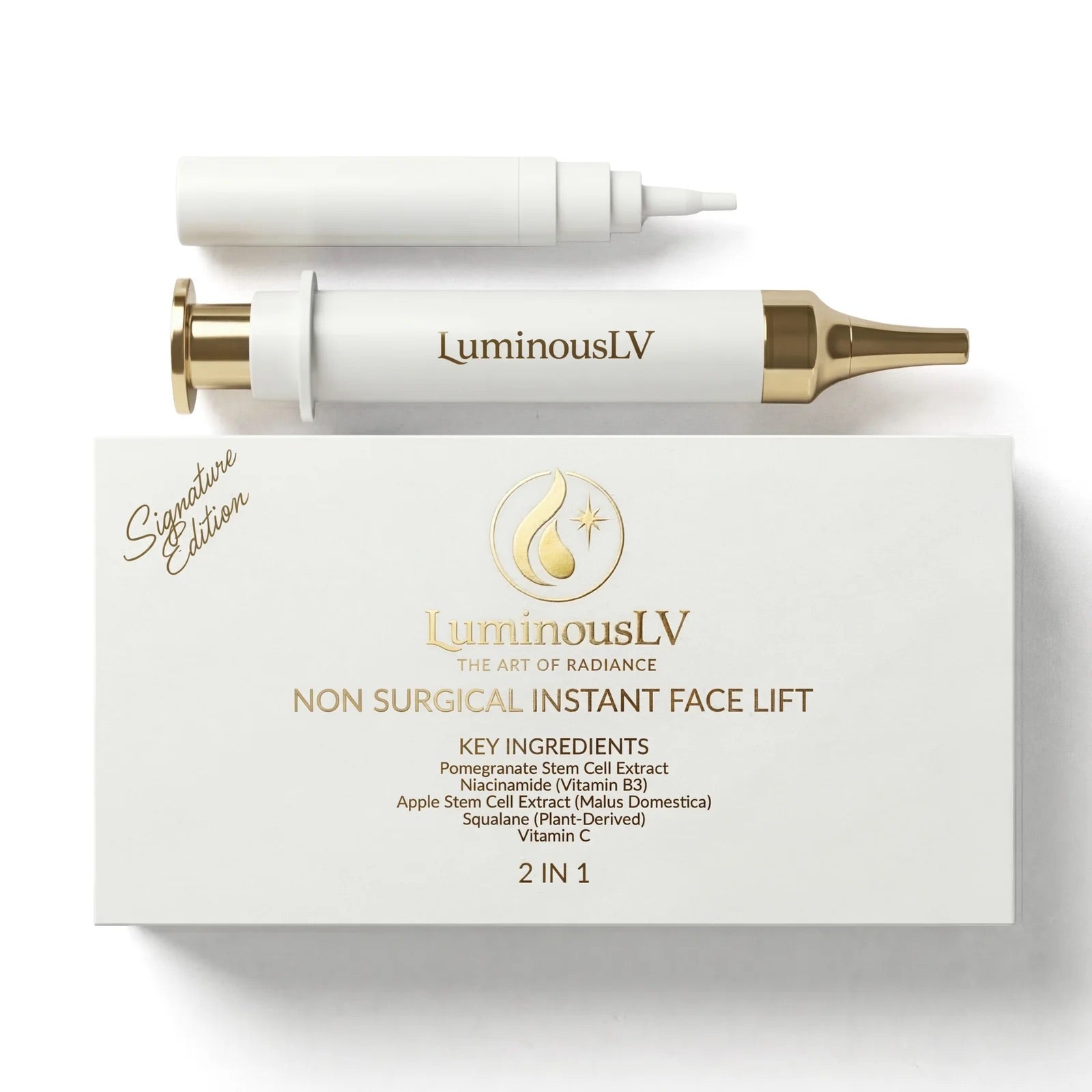 Non Surgical Instant Face Lift