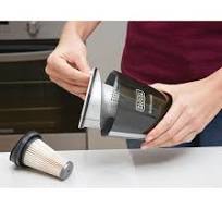 BLACK+DECKER Cordless Hand Vacuum