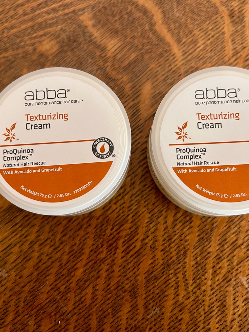 Texturizing Cream - Natural Hair Rescue