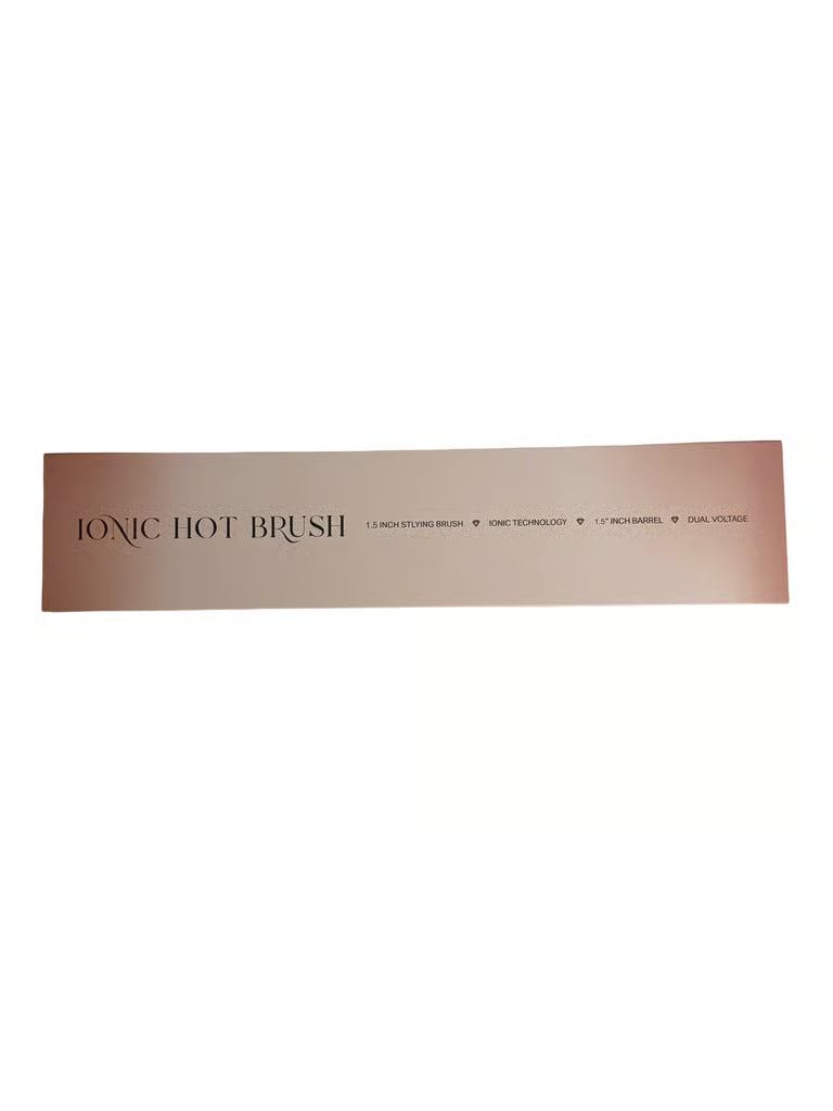 Glam Style - Ionic Hot Brush