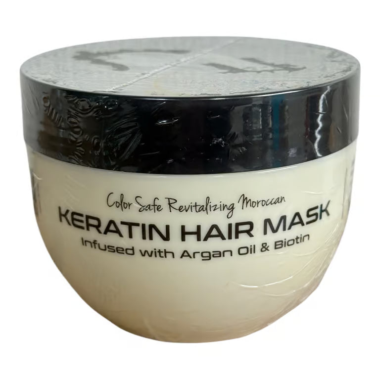 Keratin Hair Mask