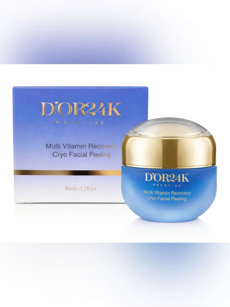 Multi Vitamin Recovery Cryo Facial Peeling