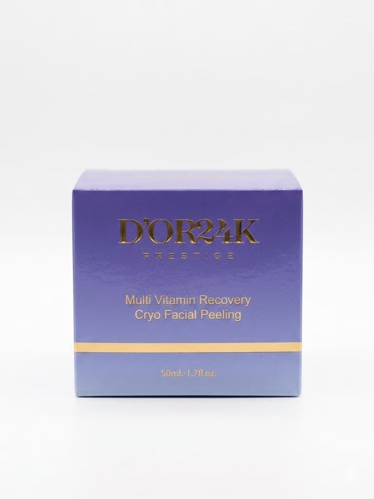 Multi Vitamin Recovery Cryo Facial Peeling