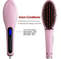 FAST HAIR STRAIGHTENER