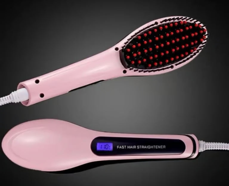 FAST HAIR STRAIGHTENER