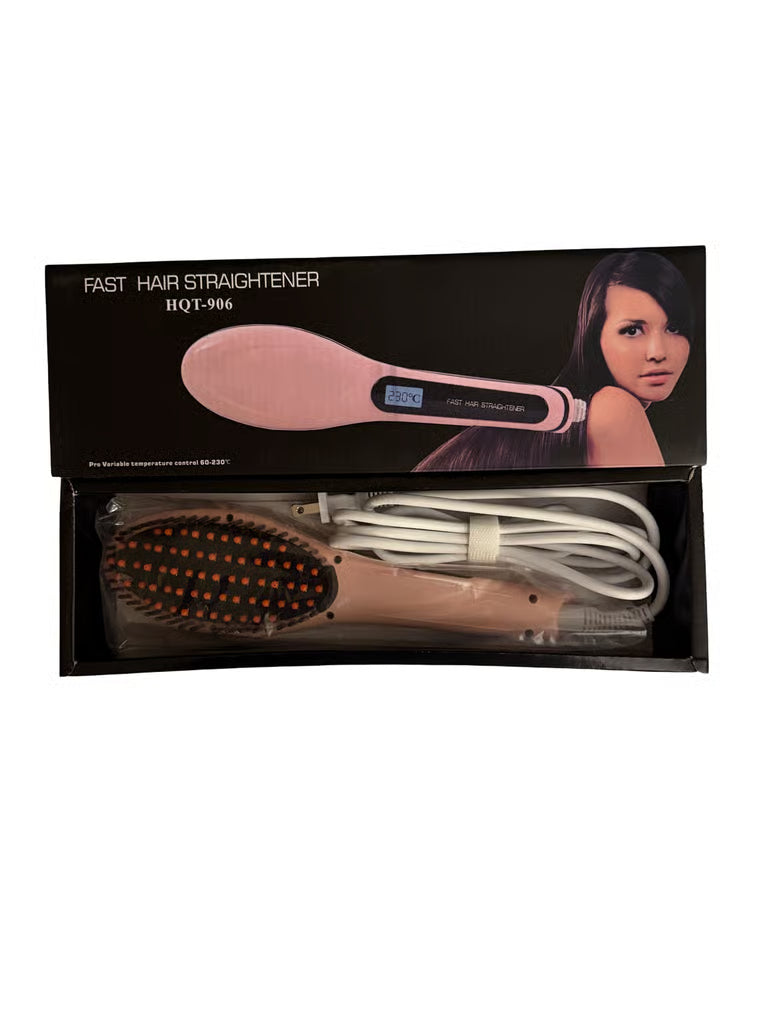 FAST HAIR STRAIGHTENER