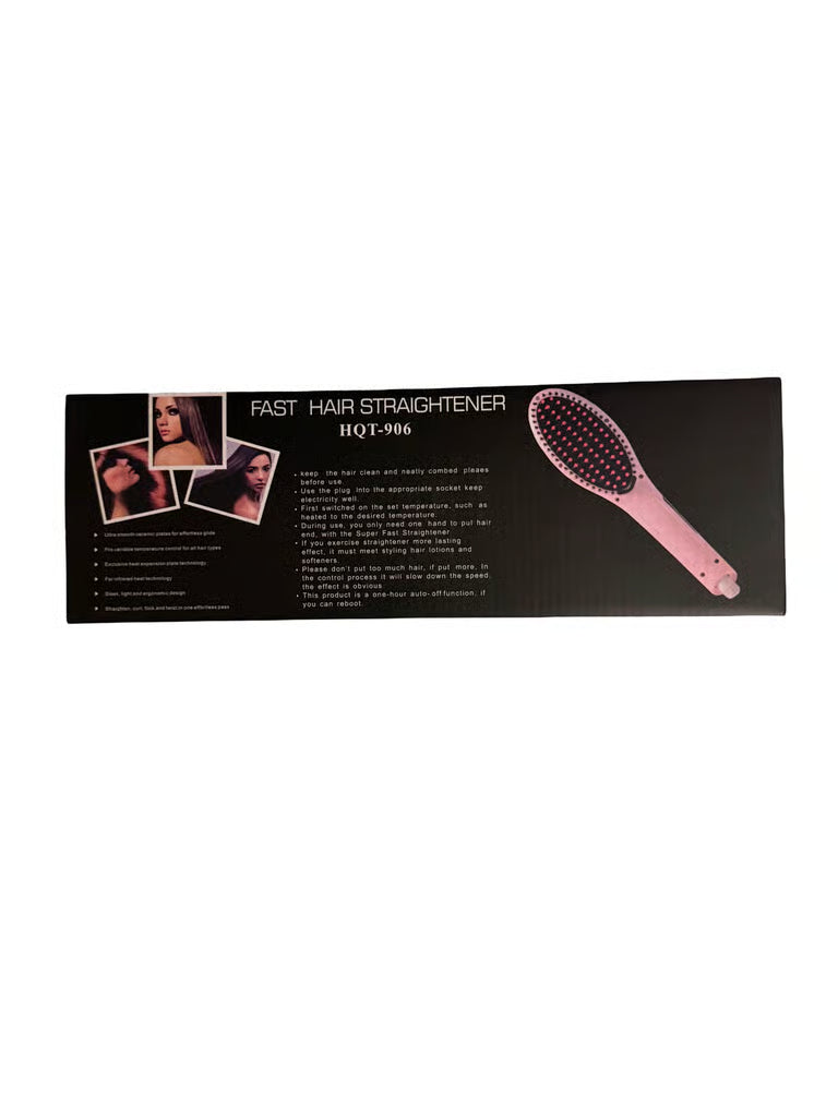 FAST HAIR STRAIGHTENER