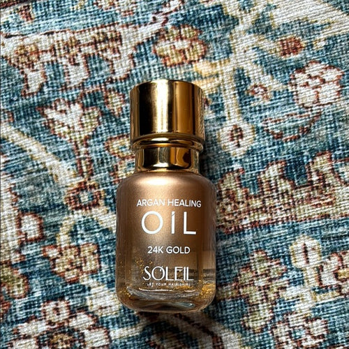 Argan Healing Oil 24K Gold