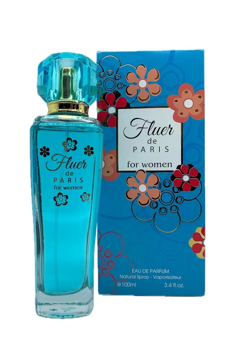 FLEUR DE PARIS for WOMEN