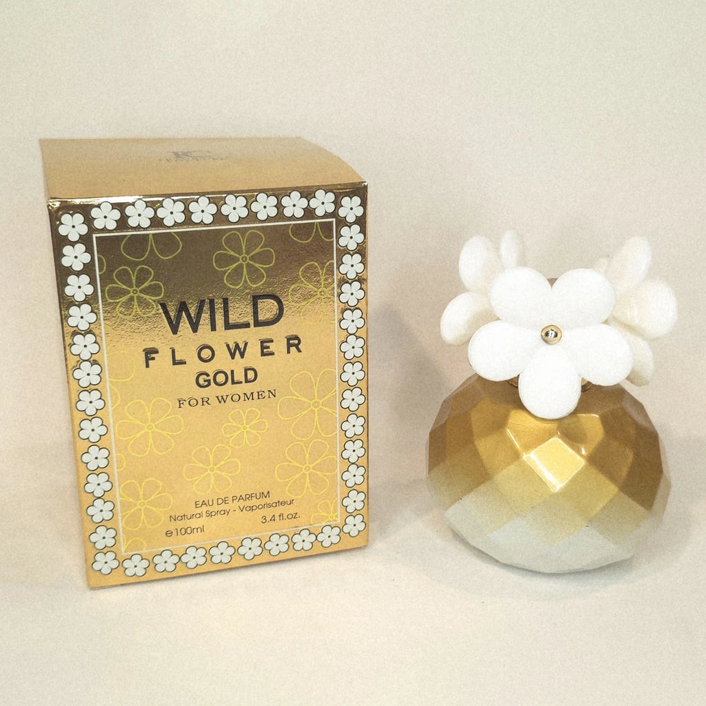 Wild Flower Gold