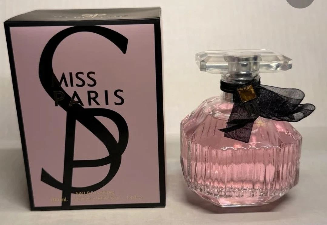 Miss Paris