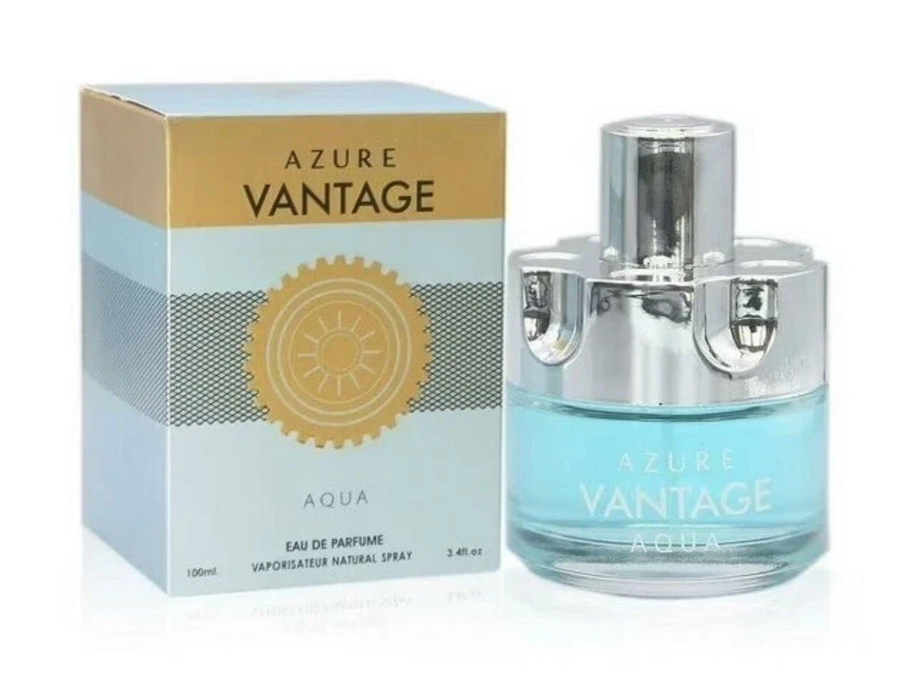 Azure Vantage Aqua - Men's