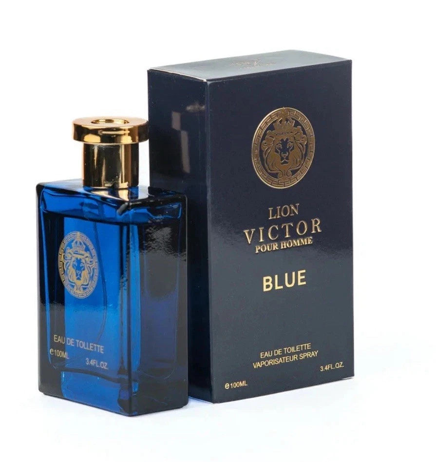 LION VICTOR BLUE - Men's