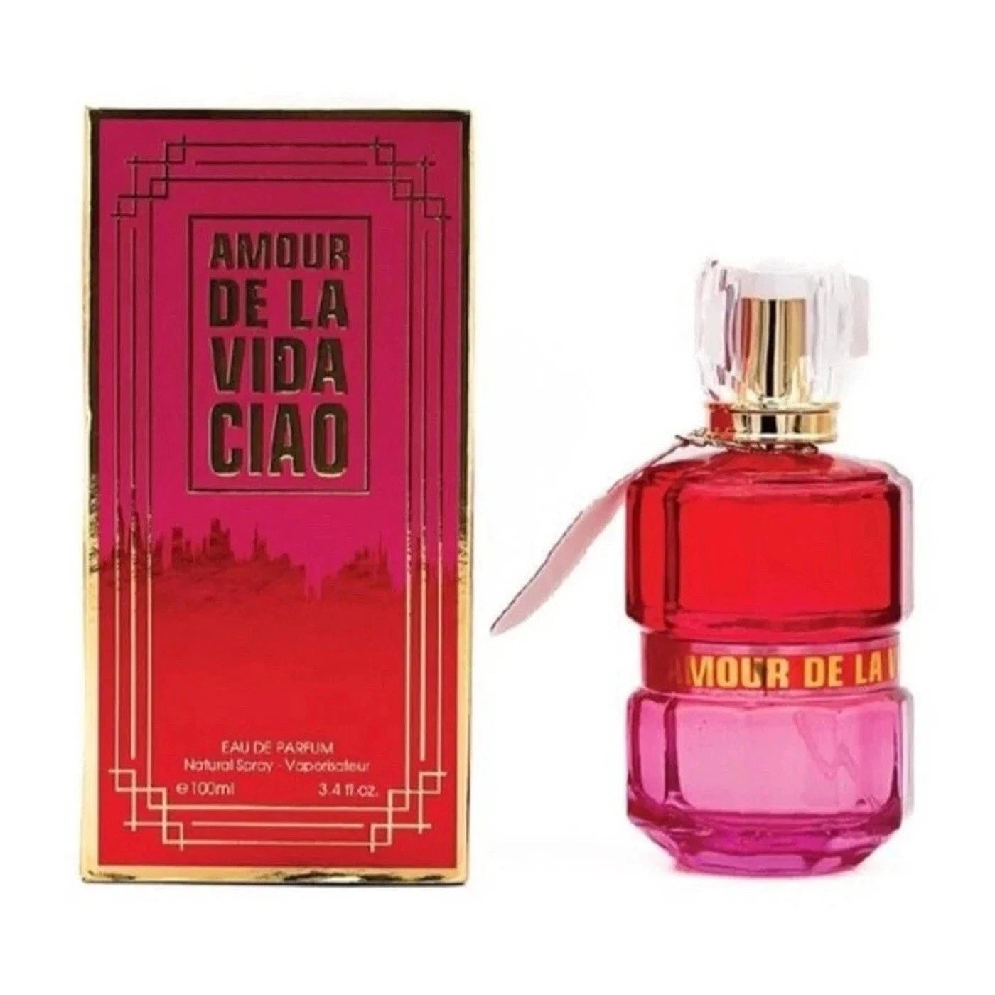 Amour De La Vida Ciao