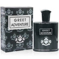 SECRET PLUS GREET ADVENTURE Eau de Parfum - Men's