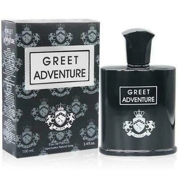 SECRET PLUS GREET ADVENTURE Eau de Parfum - Men's