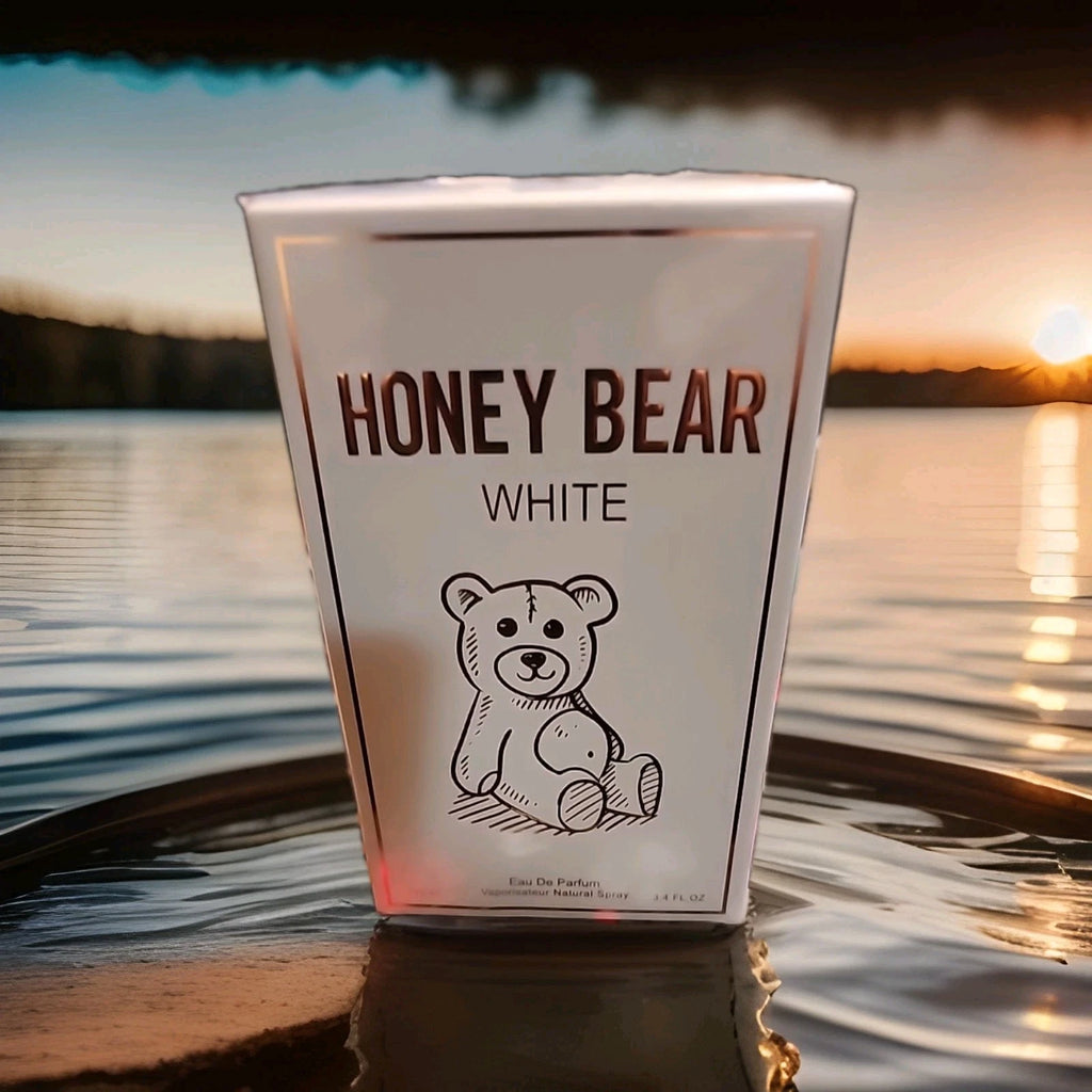 Honey Bear White Eau de Parfum Spray