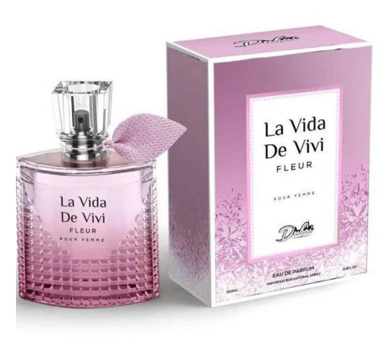 La Vida De Vivi FLEUR