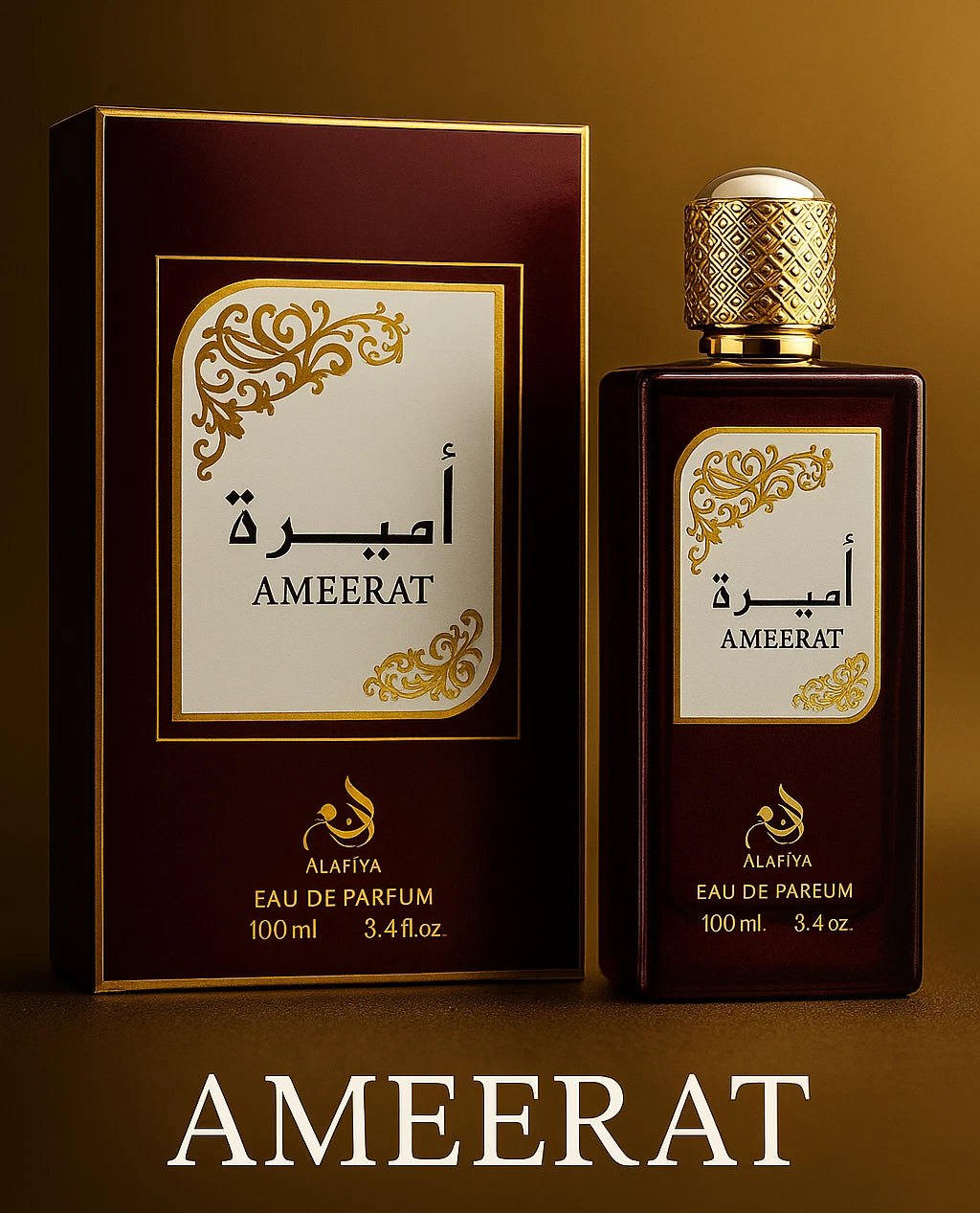 AMEERAT EAU DE PARFUM