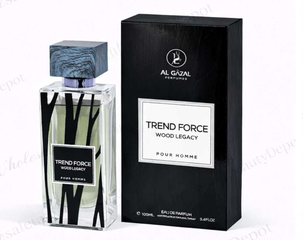 Trend Force Wood Legacy - Men's