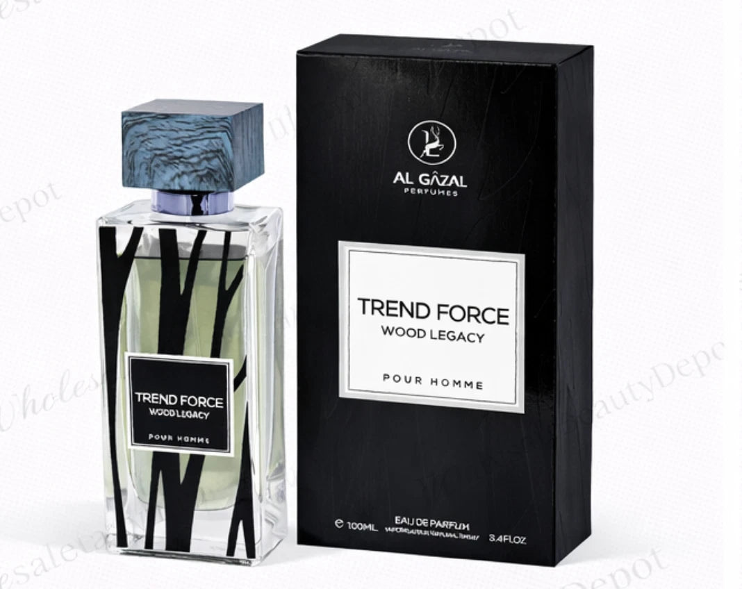 Trend Force Wood Legacy - Men's