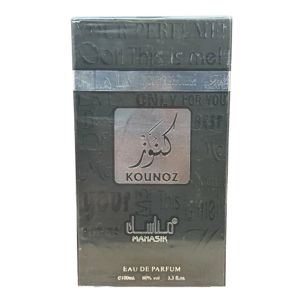 KOUNOZ MANASIK - Men's & Women's