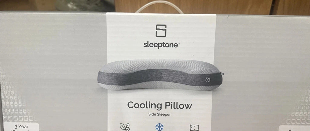 Sleeptone Cooling Pillow Queen Size