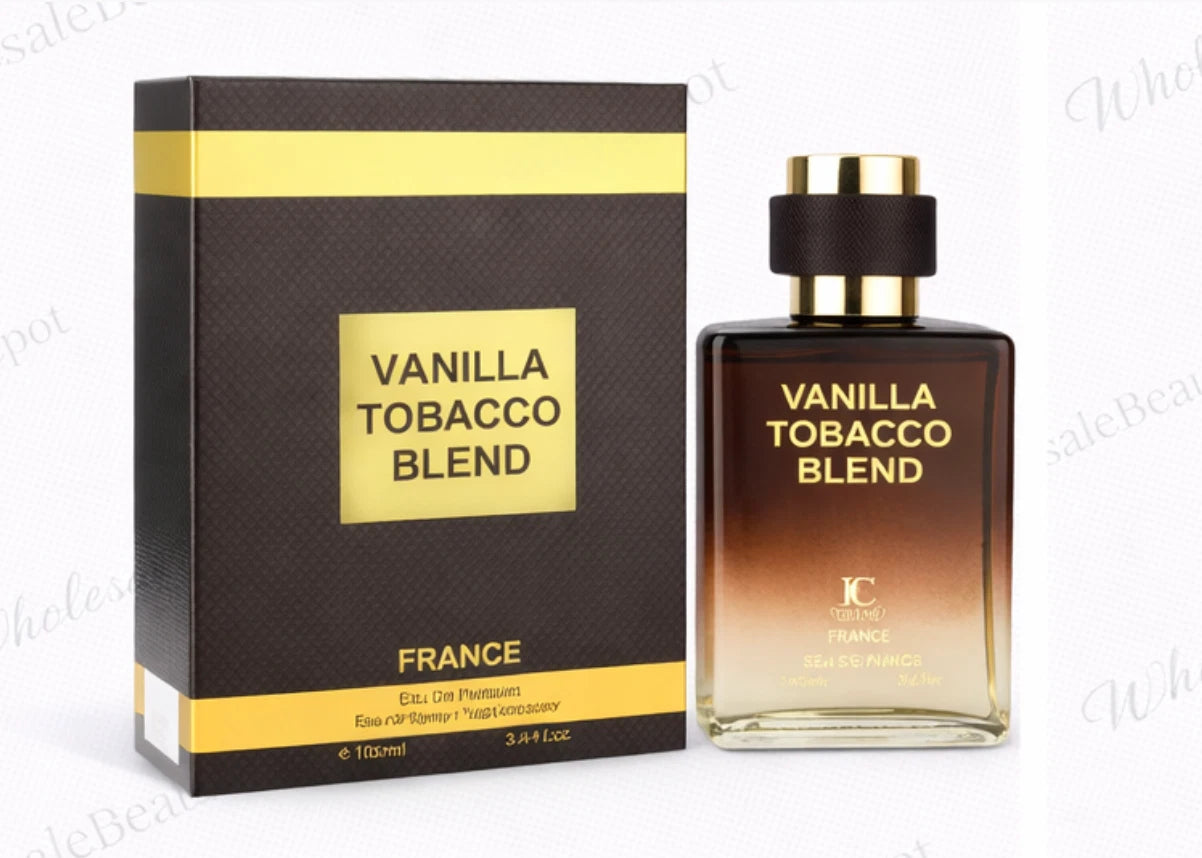 Vanilla Tobacco Blend FRANCE - Men's