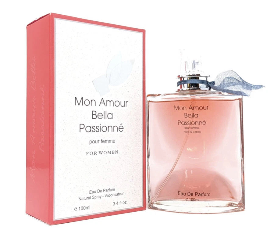 Mon Amour Bella Passionné