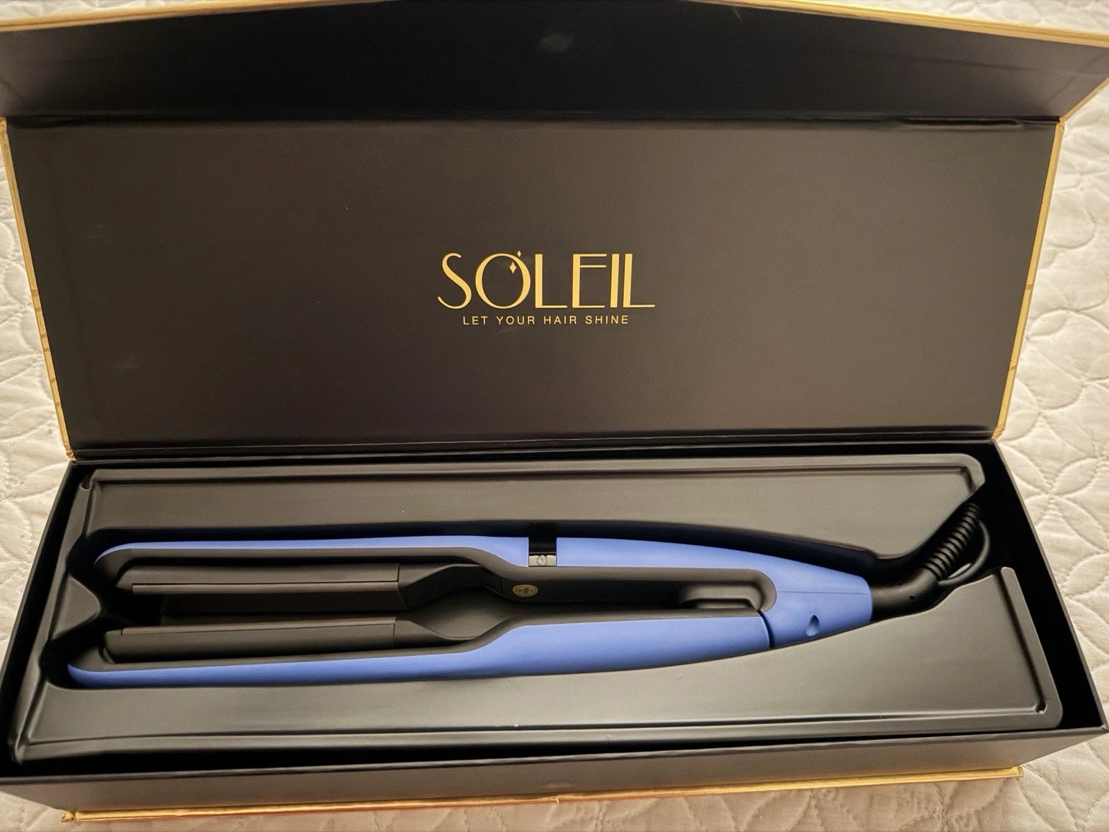 Dynamic Styler Cobalt