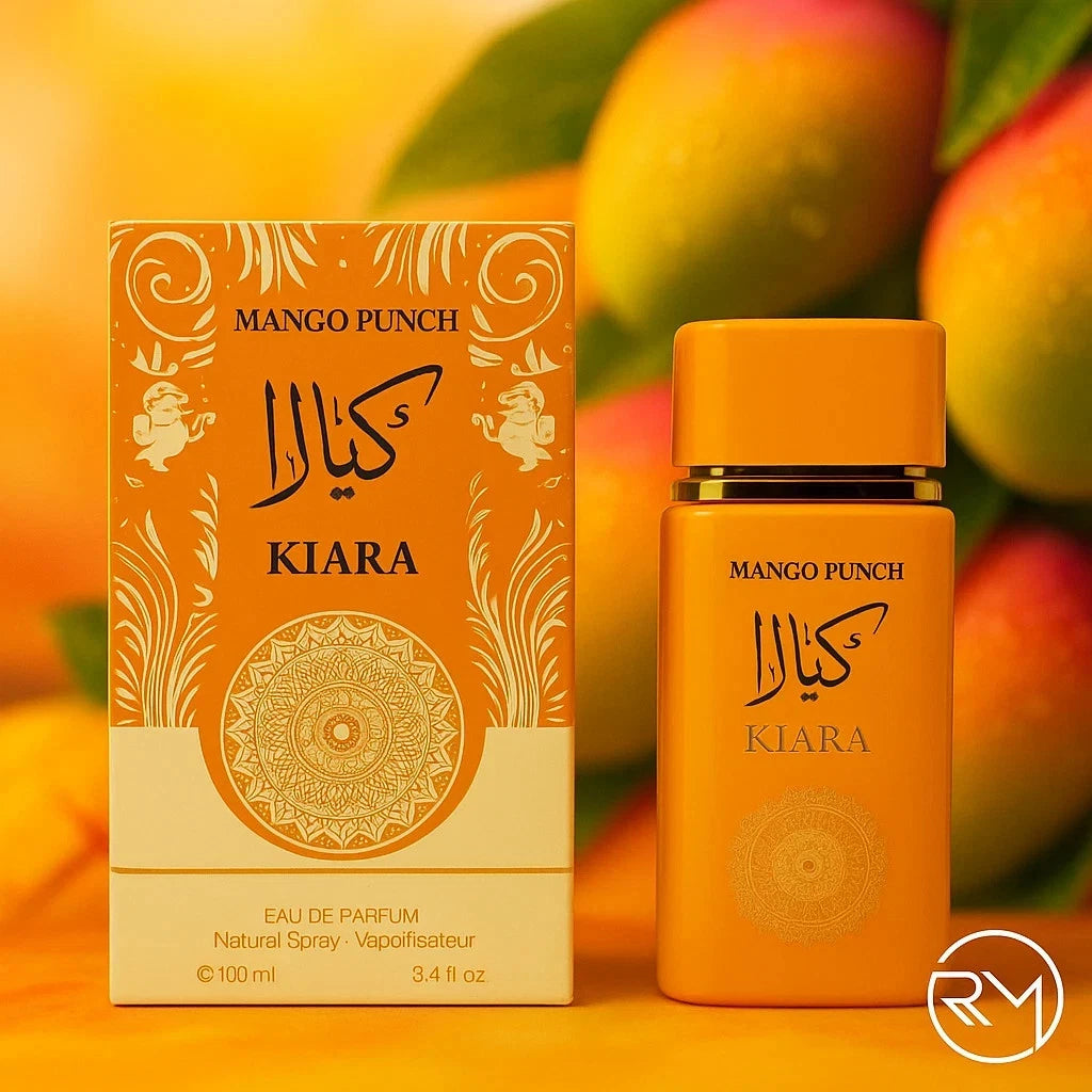 Kiara Mango Punch